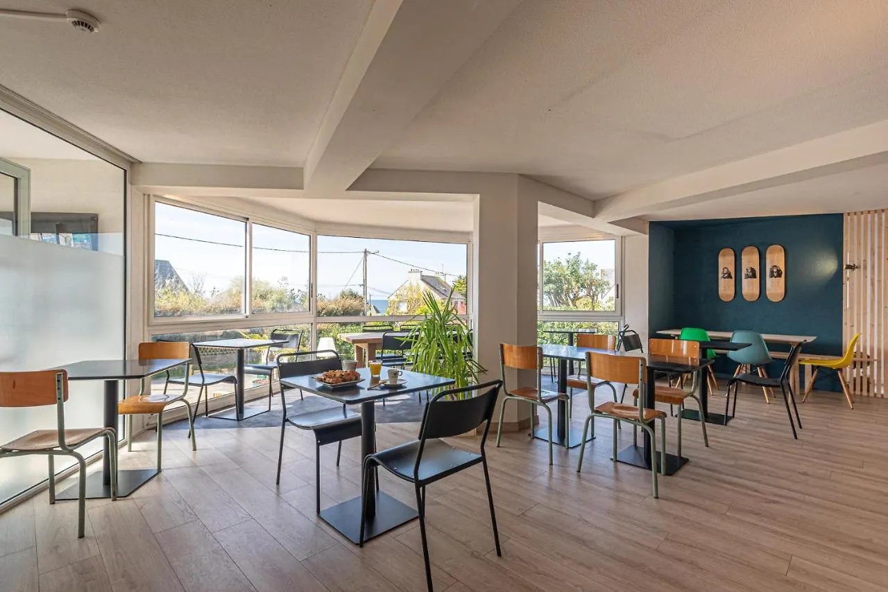 Naeco Le Pouldu Hotel Clohars-Carnoët Fogadó